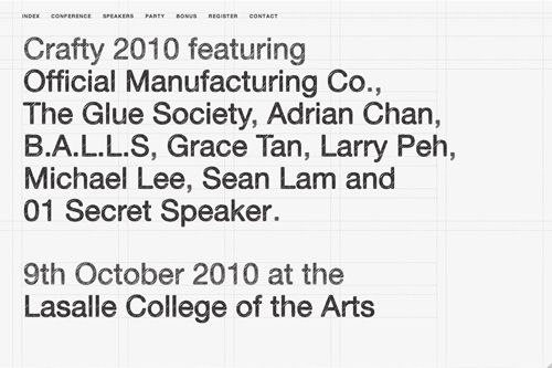 Crafty 2010