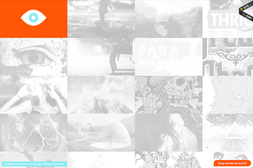 Melbourne Graphic Design Studio · We Are Synapse