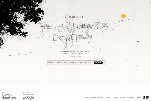 The Wilderness Downtown Treme