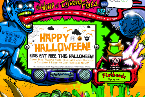 Tijuana Flats