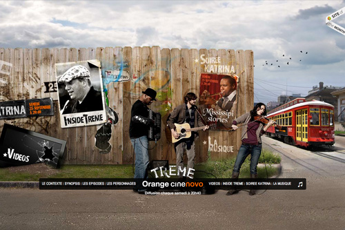 Treme Treme