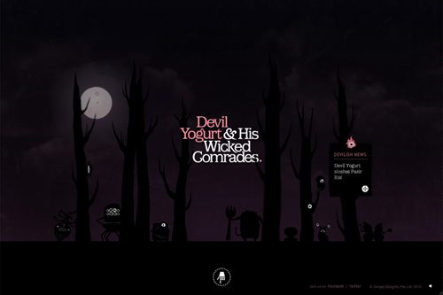 Devil Yogurt & His Wicked Comrades