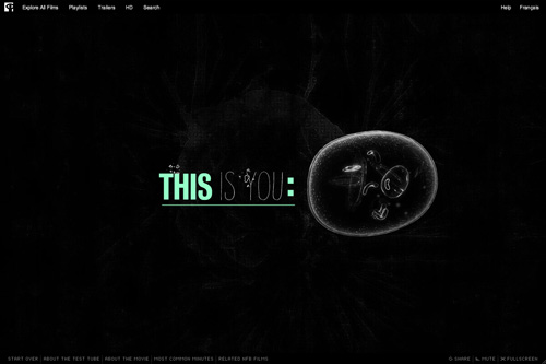 NFB/Interactive - National Film Board of Canada