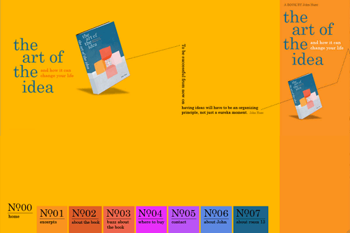The Art Of The Idea - A book by John Hunt The Art Of The Idea - A book by John Hunt