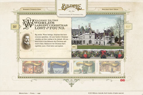 Celebrate Christmas at Biltmore | Biltmore in Asheville, NC Celebrate Christmas at Biltmore | Biltmore in Asheville, NC