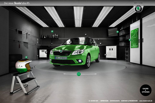 Skoda | Fabia RS