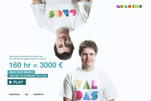 indigo kids