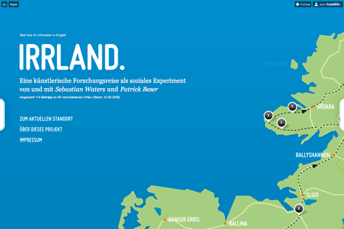IRRLAND. IRRLAND.