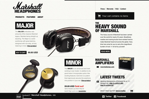 Marshall Headphones Marshall Headphones
