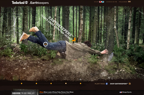Timberland® Earthkeepers™ Collection