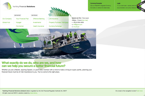 Yachting Financial Solutions Yachting Financial Solutions