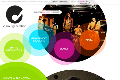 Curious Generation Group Curious Generation Group