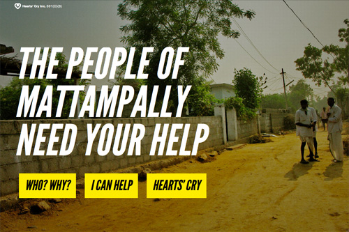 India Non Profit, Hearts' Cry Inc India Non Profit, Hearts' Cry Inc