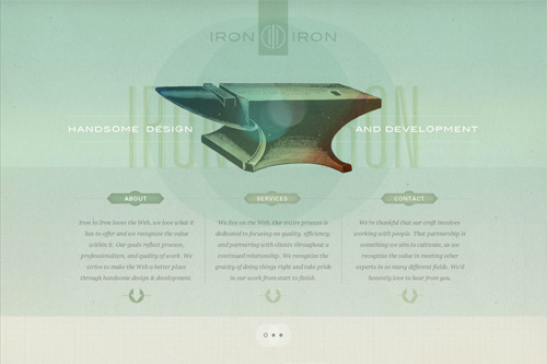 Iron to Iron, LLC. | Handsome Design and Development | Troy, NY Iron to Iron, LLC. | Handsome Design and Development | Troy, NY