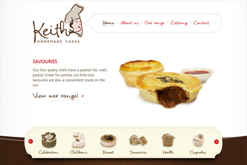 Keith Homemade Cakes Makr Carry Goods | Leather Goods, Wallets, Bags, Accessories | Made in the USA