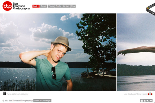 Ben Thomson Photography Ben Thomson Photography