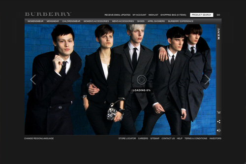 BURBERRY BURBERRY