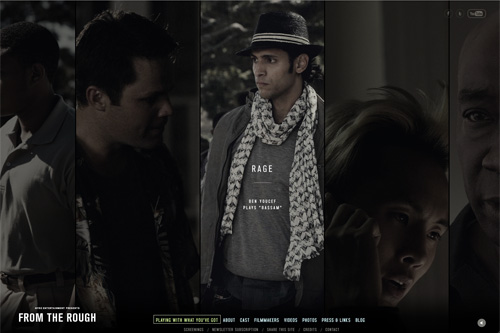From the Rough - Official movie website From the Rough - Official movie website