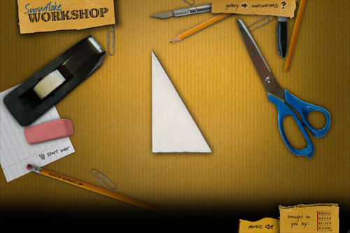 Snowflake Workshop | Brinks Hofer Gilson & Lione Snowflake Workshop | Brinks Hofer Gilson & Lione