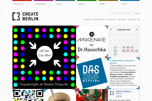 Create Berlin Create Berlin