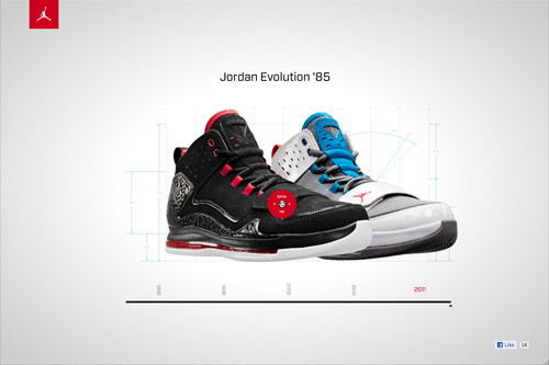 Air Jordan Evolution '85 Air Jordan Evolution '85