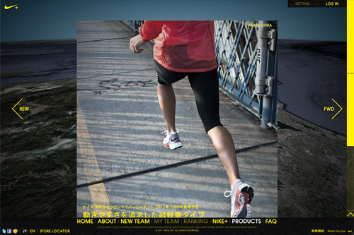NIKE - RUN Fwd: NIKE - RUN Fwd: