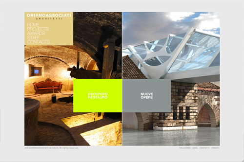 Oriano Associati Architetti SRL Oriano Associati Architetti SRL
