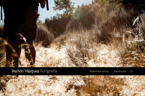 Ramón Vázquez Fotografía A Coruña