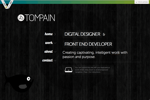 Tom Pain