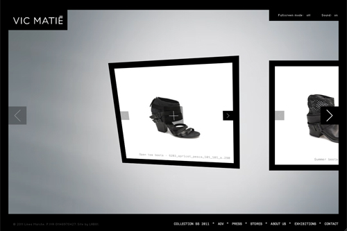 VIC MATIÉ | Woman shoes and accessories. VIC MATIÉ | Woman shoes and accessories.