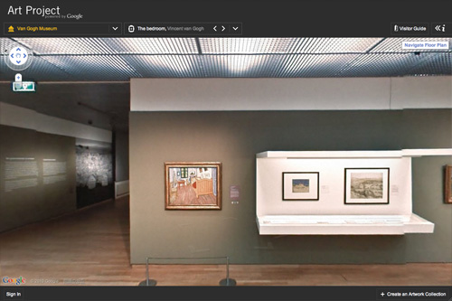 Art Project, powered by Google Art Project, powered by Google