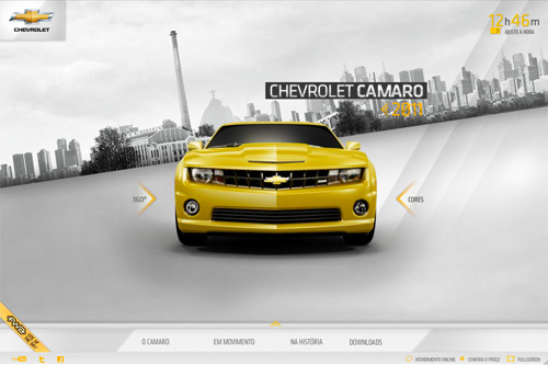Chevrolet Camaro Chevrolet Camaro