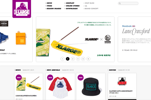 XLARGE® XLARGE®