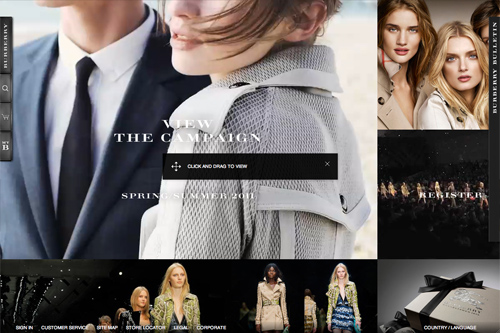 Burberry – Iconic British Luxury Brand Est. 1856 Burberry – Iconic British Luxury Brand Est. 1856