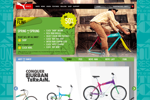 PUMA BIKES – Redefining the Everyday Bike Ride PUMA BIKES – Redefining the Everyday Bike Ride
