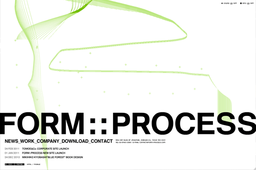 FORM::PROCESS FORM::PROCESS