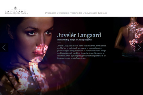 Hjem — Juveler Langaard Hjem — Juveler Langaard