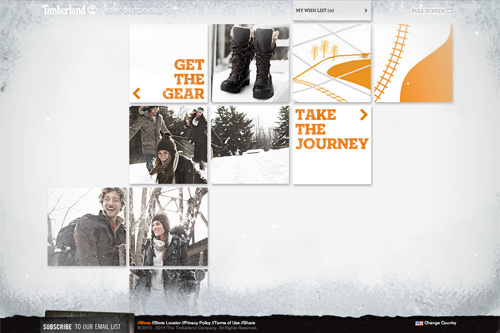Timberland® Give Outdoors Timberland® Give Outdoors