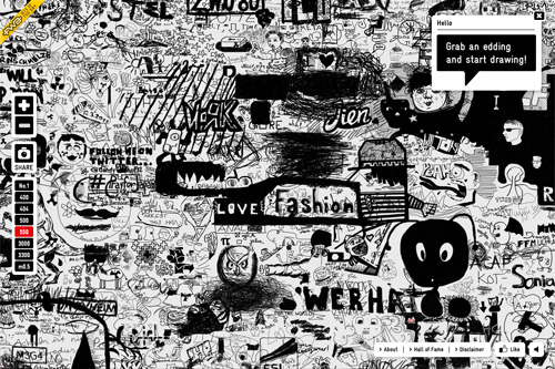edding | Wall of Fame edding | Wall of Fame
