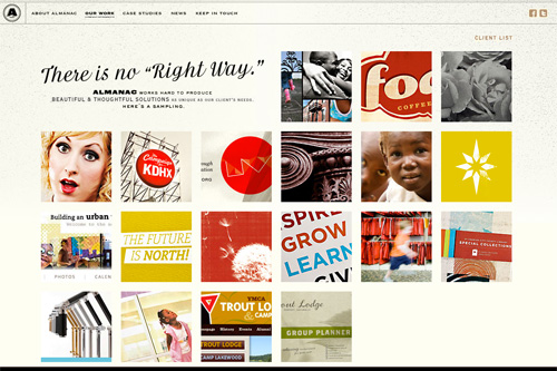 Almanac | A Brand Companion Almanac | A Brand Companion