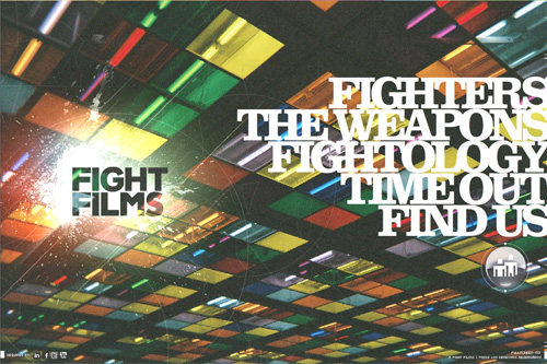 FIGHT FILMS FIGHT FILMS