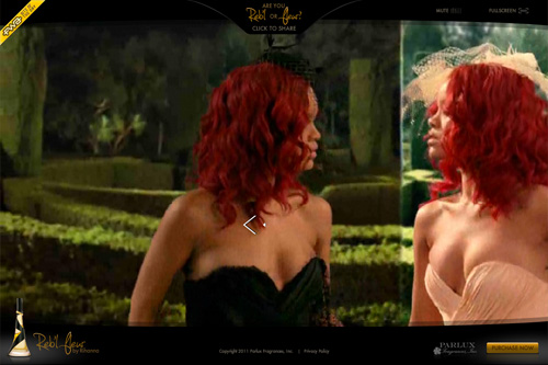 Reb'l Fleur by Rihanna Reb'l Fleur by Rihanna