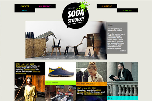 Soda Studio Soda Studio