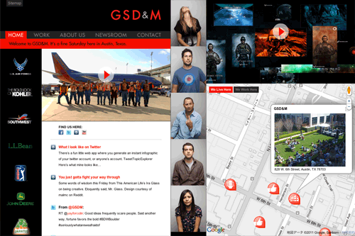 GSD&M GSD&M