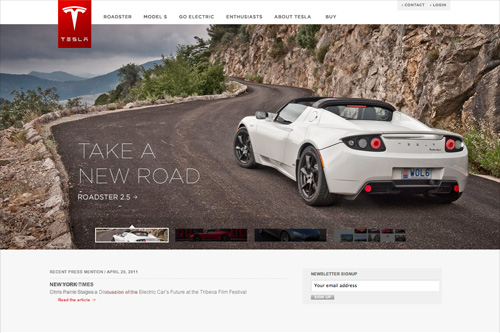 Tesla Motors Tesla Motors