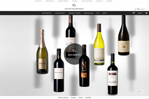 Estates & Wines Estates & Wines