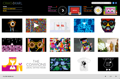 Craig & Karl Craig & Karl