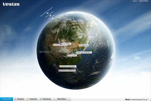 Vestas | Wind. It means the world to us. Vestas | Wind. It means the world to us.