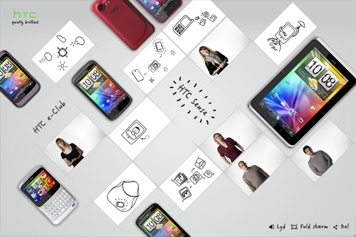HTC Sense HTC Sense