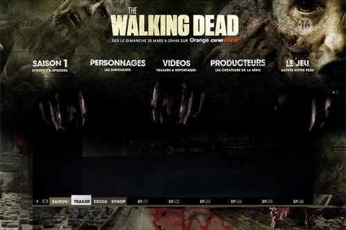The Walking Dead The Walking Dead